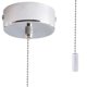 thumbnail image 2 of Ergonomic Pull Cord Light Switch with Long 200cm Chain for Convenience, 2 of 6