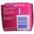 thumbnail image 2 of CAREFREE Acti-Fresh Body Shape Regular To Go Pantiliners, Unscented 20 ea (Pack of 6), 2 of 9