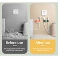 thumbnail image 6 of Wovilon Tools Home Improvement 4 Pack Kitchen Appliance Cord Wraps, Appliance Cord Holder, Small Appliance Cord Holder, Cord Storage For Cord Organization, 6 of 8