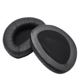 thumbnail image 3 of Almohadillas, Reemplazo De Almohadillas, Negro 1 Par De Para Sennheiser RS160 RS170 RS175 RS180 RS185 RS195 Otros Auriculares En La Oreja Uso General Uso Profesional YLSHRF Headphone Earbuds Replacement, 3 of 8