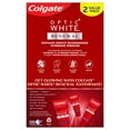 Colgate Optic White Renewal Teeth Whitening Toothpaste, High Impact