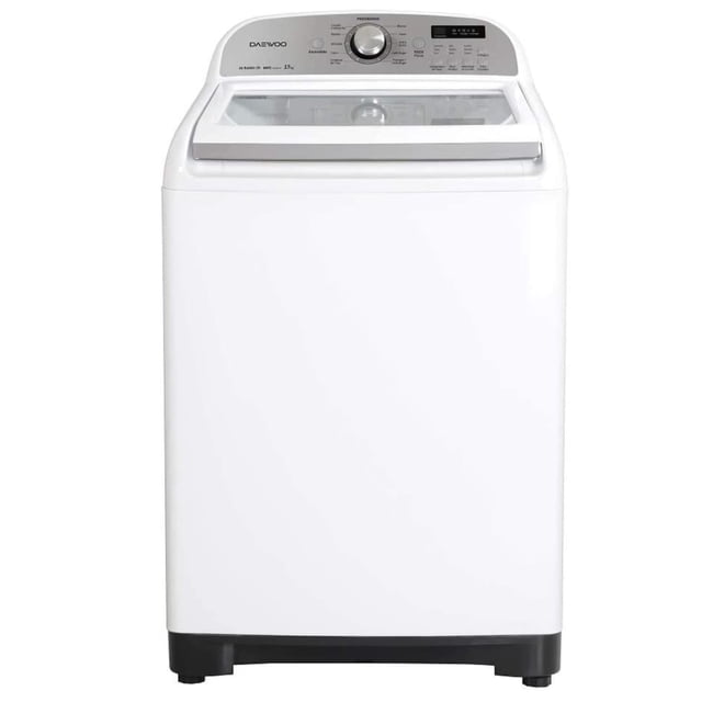 LAVADORA 17KG AUTOMATICA CARGA SUPERIOR BLANCO DAEWOO Daewoo DWF-//DG1B346CWW3