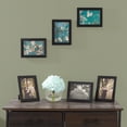 thumbnail image 4 of Lavish Home 82-FR57B 5 x 7 in. Picture Frame Pack, Black - Set of 6, 4 of 4