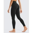 thumbnail image 2 of FUNING Butterluxe High Waisted Lounge Legging 25" - Buttery Soft Workout Yoga Pants for Women, 2 of 7