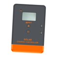 thumbnail image 4 of Controlador de carga Solar carga de litio rendimiento estable Premium protección múltiple carga rápida regulador Solar 12V 24V 30A, 4 of 8