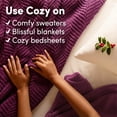 thumbnail image 2 of Downy Cozy Collection Liquid Fabric Softener, Snow Berry Scent, 38 fl oz, 57 Loads, 2 of 11