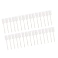 thumbnail image 3 of 30 piezas de cepillo limpiador bucal para dientes y lengua, limpiador de lengua para bebés, suministros para el cuidado dental para bebés de 0 a 3 años, 3 of 15