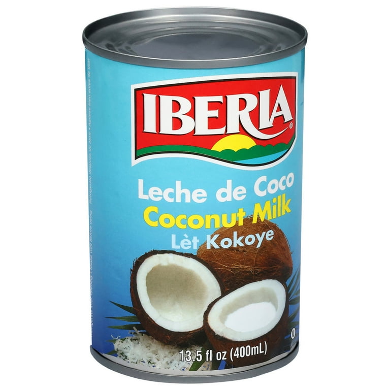 【coco】 Iberia Coconut Milk 13.5 fl oz - Walmart.com