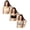 Black 1PCS & Grey 1PCS & Beige 1PCS, variant on 2 Pack Girls Training Bra Soft Vest Tween to Teen Underwear Strap Camisole Top for Growing Youth Size7-13 Years