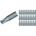 thumbnail image 2 of Wiha 72574 T9 Torx Contractor Insert Bit (30 Piece Bulk Pack), 2 of 2