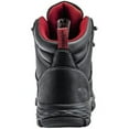 thumbnail image 5 of Avenger Work Boots Mens Flight Leather Composite Toe Lace Black 7422, 5 of 7