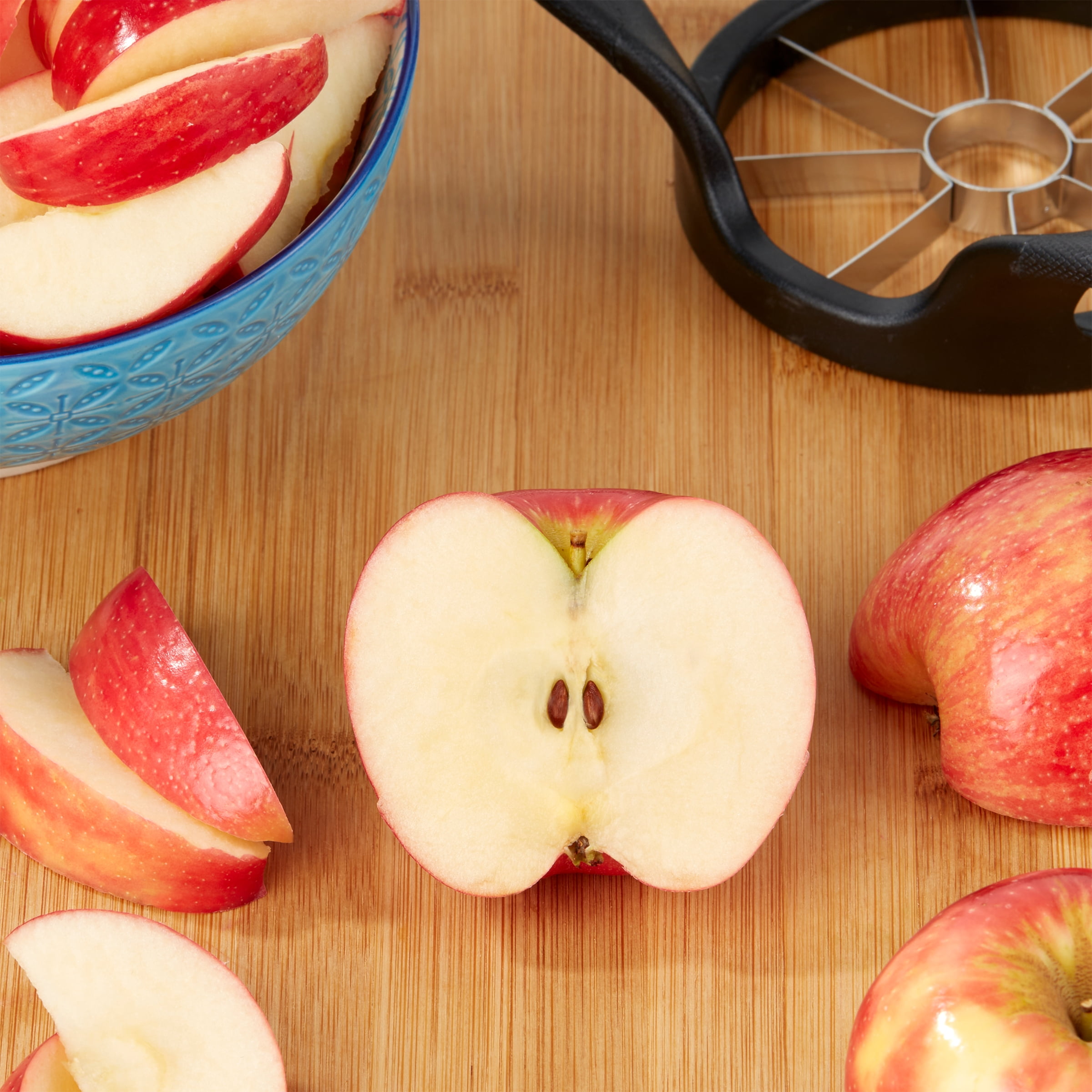 Honeycrisp Apples - 3 Pound Bag, Bag/ 3 Pounds - Harris Teeter