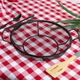 thumbnail image 6 of Outset Non-Stick Shallow Mesh Grill Basket With Handles, 12" x 15", 6 of 6