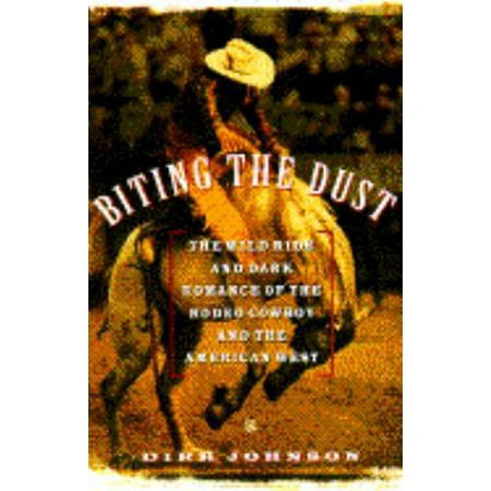 Biting the Dust [Hardcover - Used]