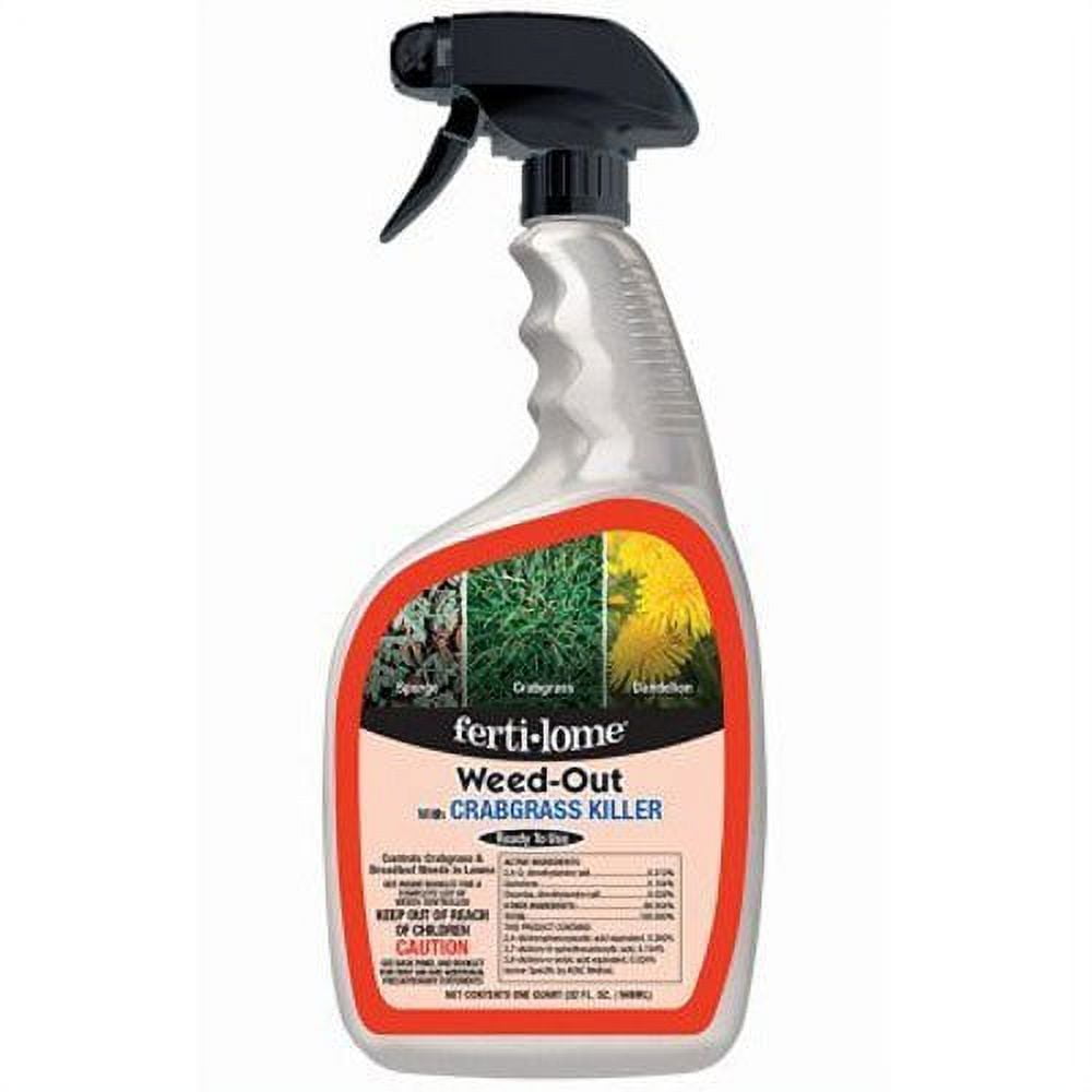 VOLUNTARY PURCHASING GROUP INC Weed-Out With Crabgrass Killer, Ready-to-Use, 32-oz. 11036