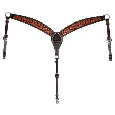 UPC: 0782146348849 | Professionals Choice Block Basket Breast Collar