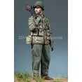 thumbnail image 3 of Alpine Miniatures 1:35 WWII US Bar Gunner - Resin Figure #35169, 3 of 3