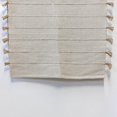 thumbnail image 1 of Tapis Rectangulaire avec Franges Beige, 1 of 1