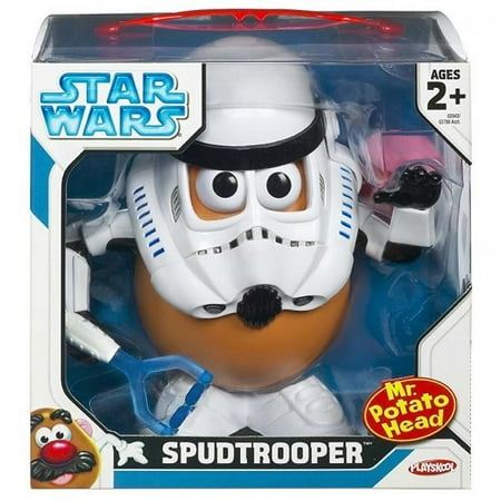 Playskool Mr. Potato Head Star Wars - Legacy Spud Trooper