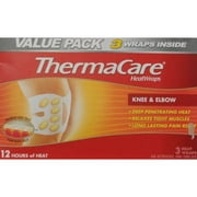 Thermacare Knee & Elbow