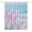 style-6, variant on Vibe Blooming Tulips Shower Curtain Cloth Fabric Bathroom Decor with Hooks
