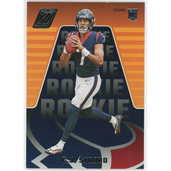 NFL 2023 Panini Zenith    CJ Stroud #112 (Rookie)