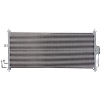 Agility Auto Parts 7013099 A/C Condenser for Nissan Specific Models Fits select: 2001-2006 NISSAN SENTRA