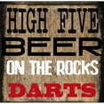 thumbnail image 3 of Greene, Taylor 20x20 Black Modern Framed Museum Art Print Titled - Mancave 6, 3 of 5