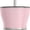 Pink, variant on Thermos ICON Series Stainless Steel Vacuum Insulated Cold Tumbler with Straw, Pink, 24oz