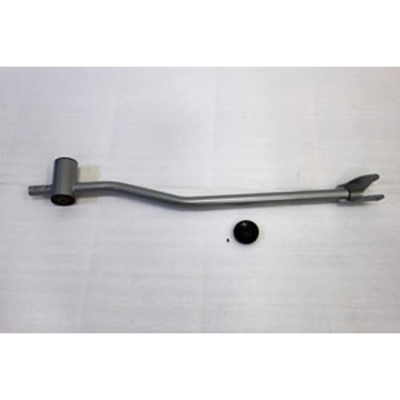 Left Lower Handlebar Set 1000103045 Works with Hydra Fitness Elliptical