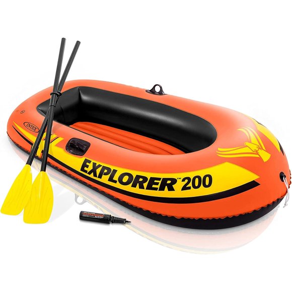 Lancha Inflable Explorer Intex Pro 58331