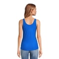 thumbnail image 4 of No Boundaries Scoop Neck Tank Top, Women's, 4 of 5