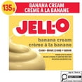 thumbnail image 1 of Jell-O Instant Pudding and Pie Filling, Banana Cream, 1 of 17