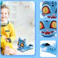 thumbnail image 4 of Kpop Demon Hunters, Tiger plush Kpop Demon Hunters Stuffed Doll,Fun & Adorable Gift for Kids & Adults, 4 of 5
