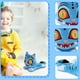thumbnail image 4 of KPop Demon- Hunters, Tiger plush Kpop Demon Hunters Stuffed Doll,Stuffed Animal Kids Toys For Birthday Christmas Gifts, 4 of 5