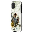 thumbnail image 2 of Funda para teléfono Jurassic World Dominion Claws Raptor para iPhone 11, 2 of 3