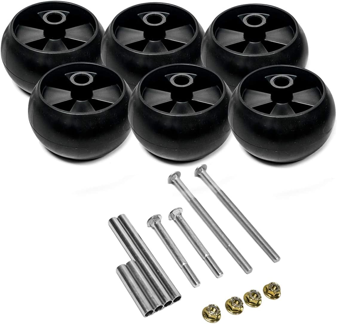 OEM AntiScalp Wheel Kit with Bolts 79210900