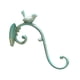 thumbnail image 1 of Soporte para plantas colgantes, gancho para comedero de pájaros, decoración de hierro resistente, montaje en pared Verde, 1 of 9