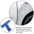 thumbnail image 3 of RUNROTOO Sheet Metal Welding Torch for Automotive Repair Shop Metal Blue 1Set, 3 of 8