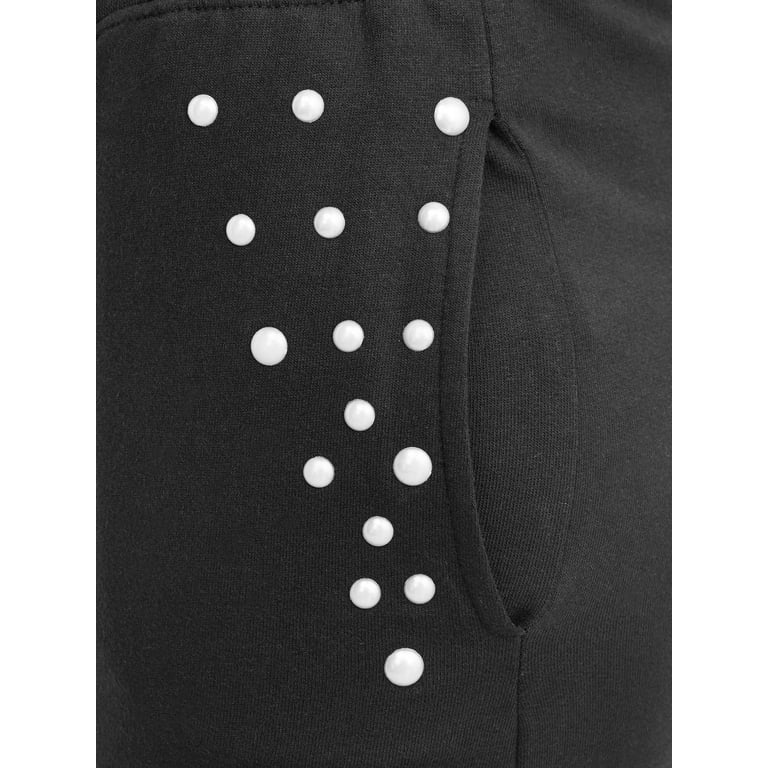 New york laundry french terry pants deals