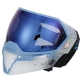 thumbnail image 5 of Empire EVS Paintball Goggle Mask with Dual Thermal HD Blue Mirror Lens, Clear and Blue, 5 of 7