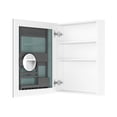 thumbnail image 2 of 20.5 lb, 20''W x 26''H, Engineered Wood - Use Wall Space Effectively - Bathroom Wall Mounted - Avoid Losing Tiny Items, 2 of 2