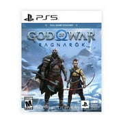 PlayStation 5 Slim Disc 1TB SSD Fortnite Cobalt Star Bundle God of War Bundle with Two Controllers, White and Midnight Black DualSense and Mytrix Dual Controller Charger - PS5 Slim Disc Edition