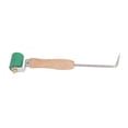 thumbnail image 1 of Welding Seam Roller, Silicone Wheel Multipurpose High Speed Steel Bearing 32mm Diameter Easy Operation Seam Roller Tool With Test Probe For Working, 1 of 8