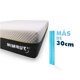 thumbnail image 2 of Colchón en caja Nimbuzzz Individual Memory Foam, 2 of 5