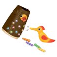 thumbnail image 2 of Juguete magnético para pájaros juguete multifuncional para alimentación de pájaros para niños pequeños para entretenimiento diario ANGGREK Otros, 2 of 8