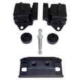 thumbnail image 1 of Crown Automotive 8128488K Engine Mount Kit Fits 74 87 Cj5 Cj7 J10 J20 Scrambler, 1 of 3