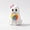 A, variant on Summerween Ghost Resin Figurine with Flamingo Float and Sunglasses - Cute Beach Vacation Tabletop Decor for Summer Halloween Party Shelf Gift