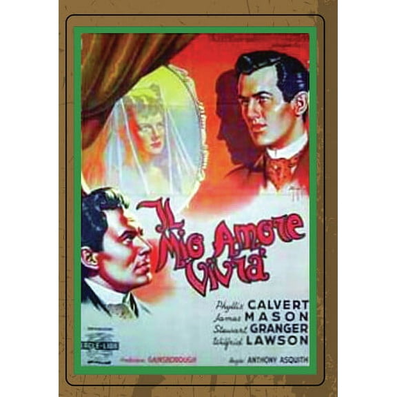 Fanny by Gaslight (aka Man of Evil) (DVD), Sinister Cinema, Drama