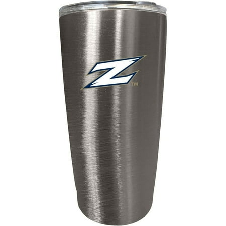 

R and R Imports Akron Zips 16 oz Insulated Stainless Steel Tumbler colorless